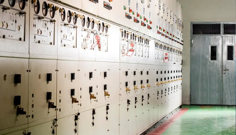 Power Distributio